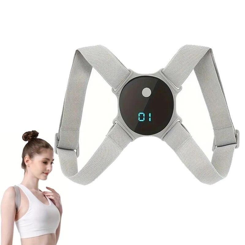 Intelligent Correction with Vibration Reminder Invisible Potential Corrector Suitable for Adjustable Brackets серый
Intelligent Correction with Vibration Reminder Invisible Potential Corrector Suitable for Adjustable Brackets серый