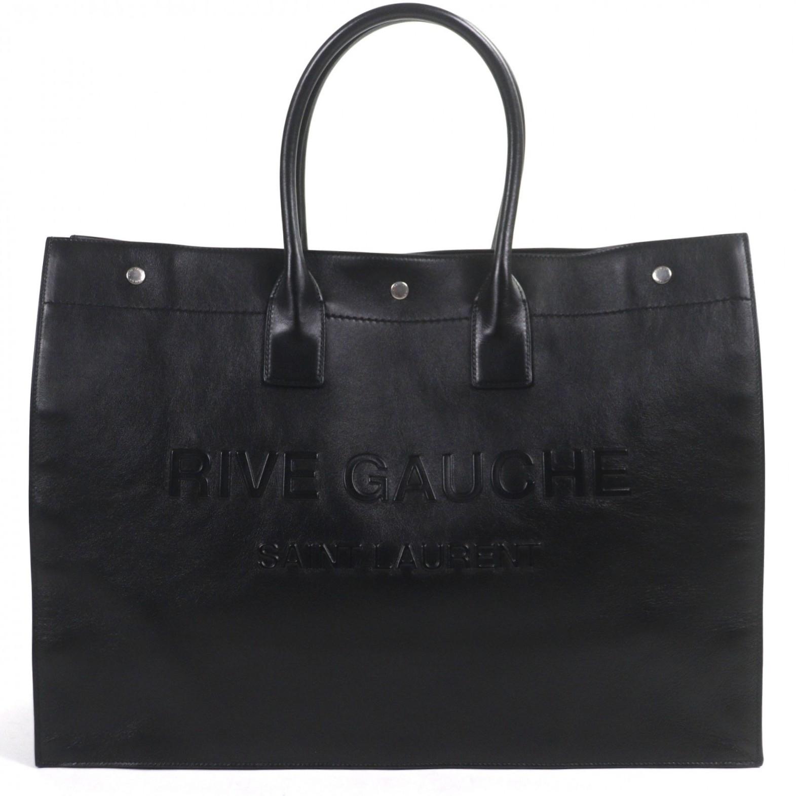 Велика сумка-тоут SAINT LAURENT PARIS з рубчастої шкіри Rib Gauche чорна чоловіча 587273 Вживана
Велика сумка-тоут SAINT LAURENT PARIS з рубчастої шкіри Rib Gauche чорна чоловіча 587273 Вживана
