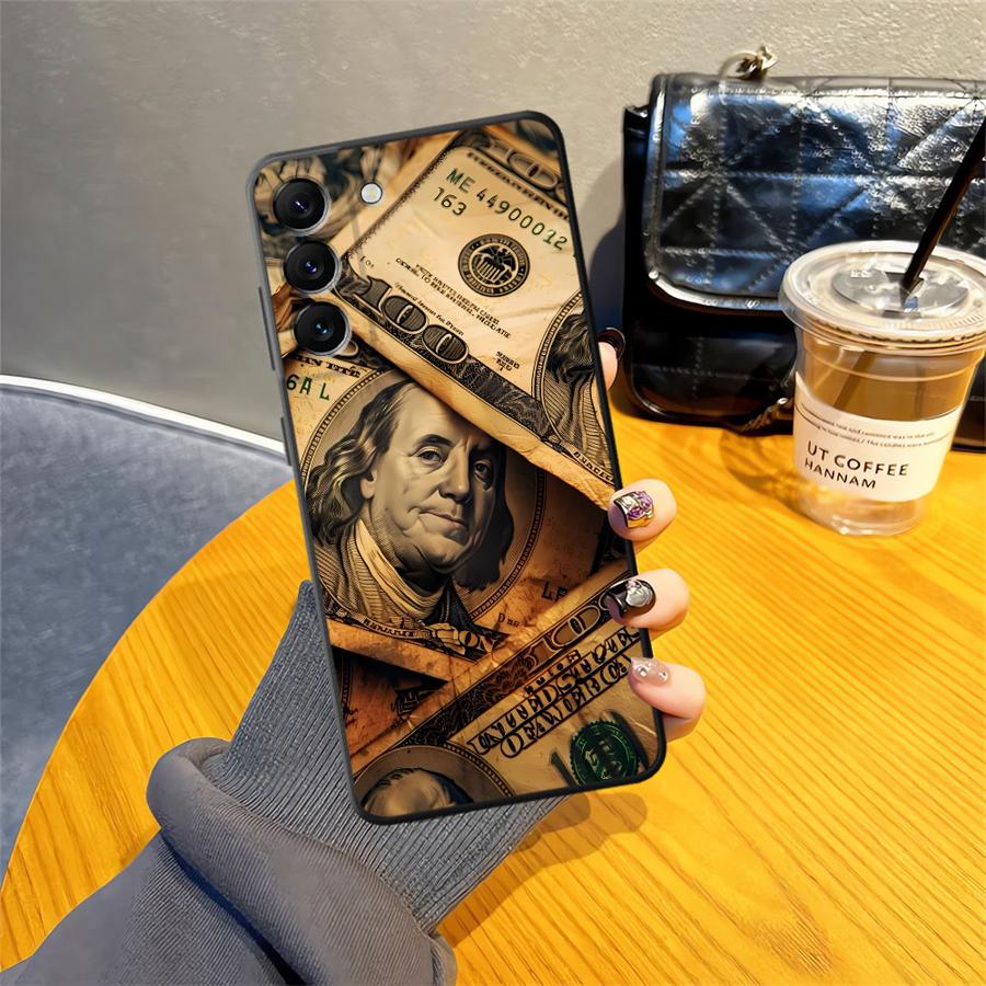 Case for Samsung Galaxy A06 A05 A50 A04 A16 A40 A13 A20 A12 A17 A15 A70 Funda Phone Cover Time Is Money Printed Galaxy A03
Case for Samsung Galaxy A06 A05 A50 A04 A16 A40 A13 A20 A12 A17 A15 A70 Funda Phone Cover Time Is Money Printed Galaxy A03