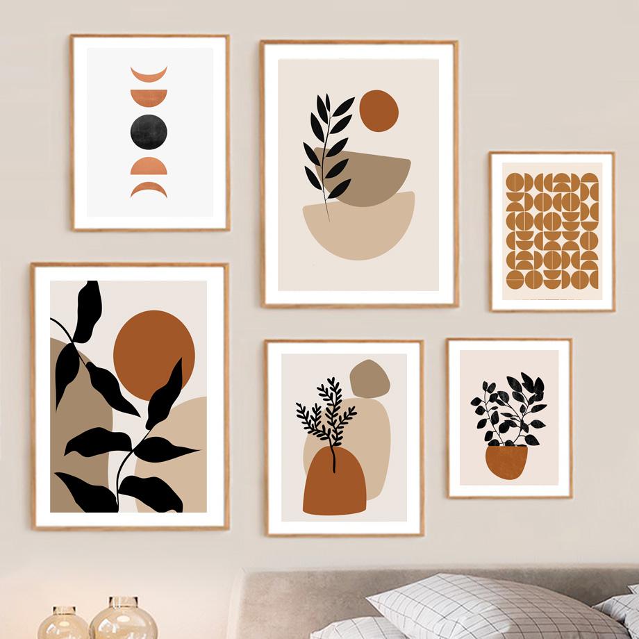 Nordic Vase Leaf Sun Sapling Branch Plant Lines Boho Posters Prints Canvas Painting Wall Art Pictures For Living Room Decor 21X30cm No Frame
Nordic Vase Leaf Sun Sapling Branch Plant Lines Boho Posters Prints Canvas Painting Wall Art Pictures For Living Room Decor 21X30cm No Frame