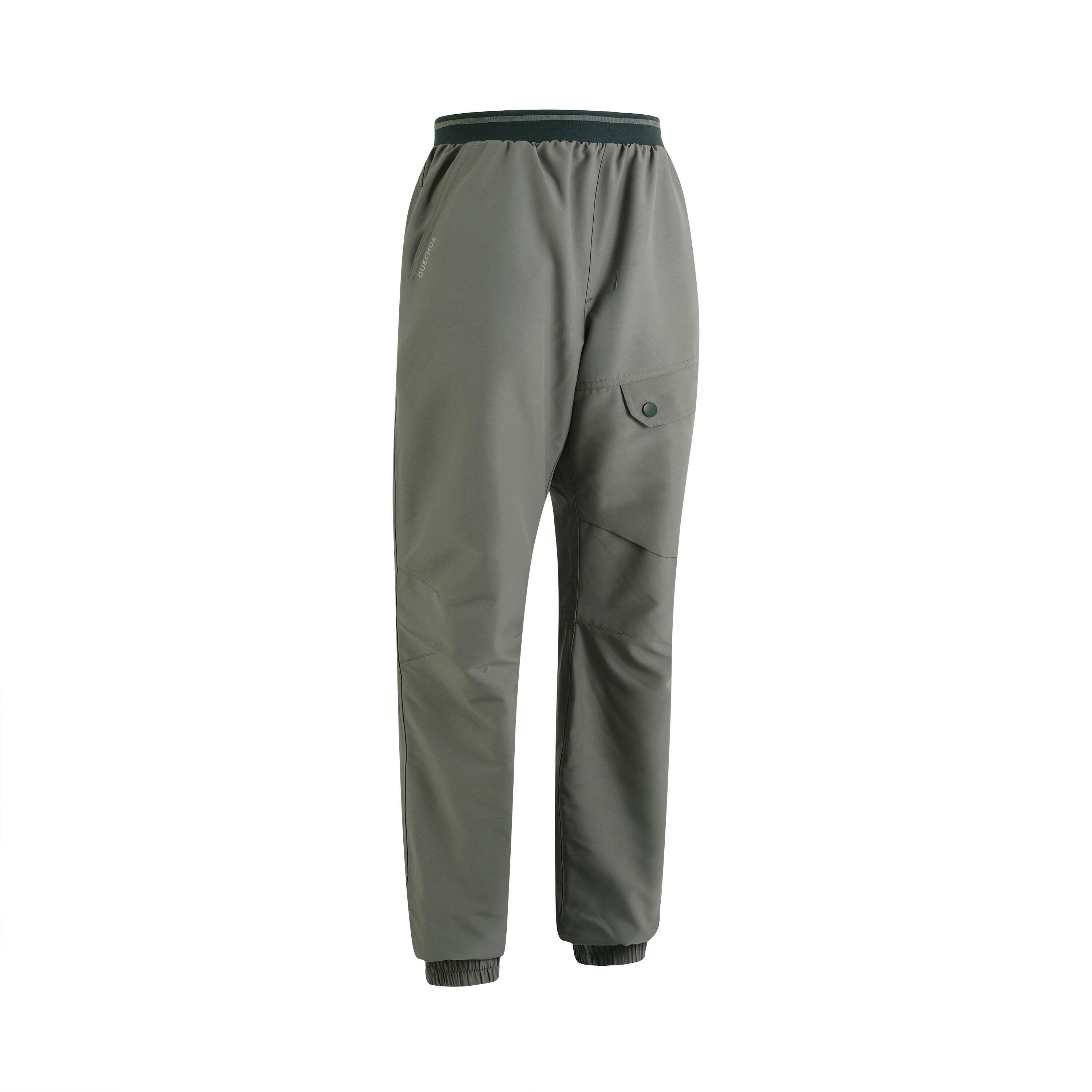 DECATHLON SH100 QUECHUA Warm Comfortable Windproof Trousers Khaki Green Teen 151-160 зеленые хаки
DECATHLON SH100 QUECHUA Warm Comfortable Windproof Trousers Khaki Green Teen 151-160 зеленые хаки