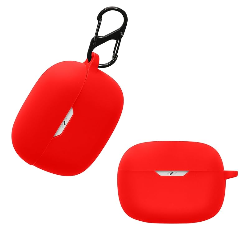 kwmobile earphone case JBL Wave Beam compatible case - wireless earphones silicon Fall prevention red
kwmobile earphone case JBL Wave Beam compatible case - wireless earphones silicon Fall prevention red