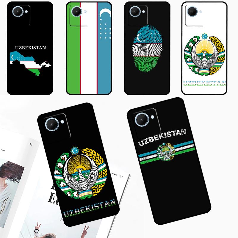 Флаг Узбекистана, герб для Realme 11 Pro Plus 10 12 Pro C55 C53 C51 C33 C31 C30 C25s C21Y C15 GT Neo5 GT3 GT5, чехол Realme GT3
Флаг Узбекистана, герб для Realme 11 Pro Plus 10 12 Pro C55 C53 C51 C33 C31 C30 C25s C21Y C15 GT Neo5 GT3 GT5, чехол Realme GT3