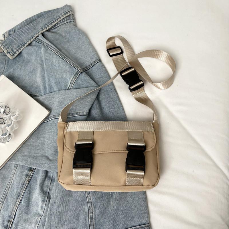 Trendy Oxford Cloth Small Square Crossbody Bag Ideal For Spring Fashionable Outings хакі
Trendy Oxford Cloth Small Square Crossbody Bag Ideal For Spring Fashionable Outings хакі