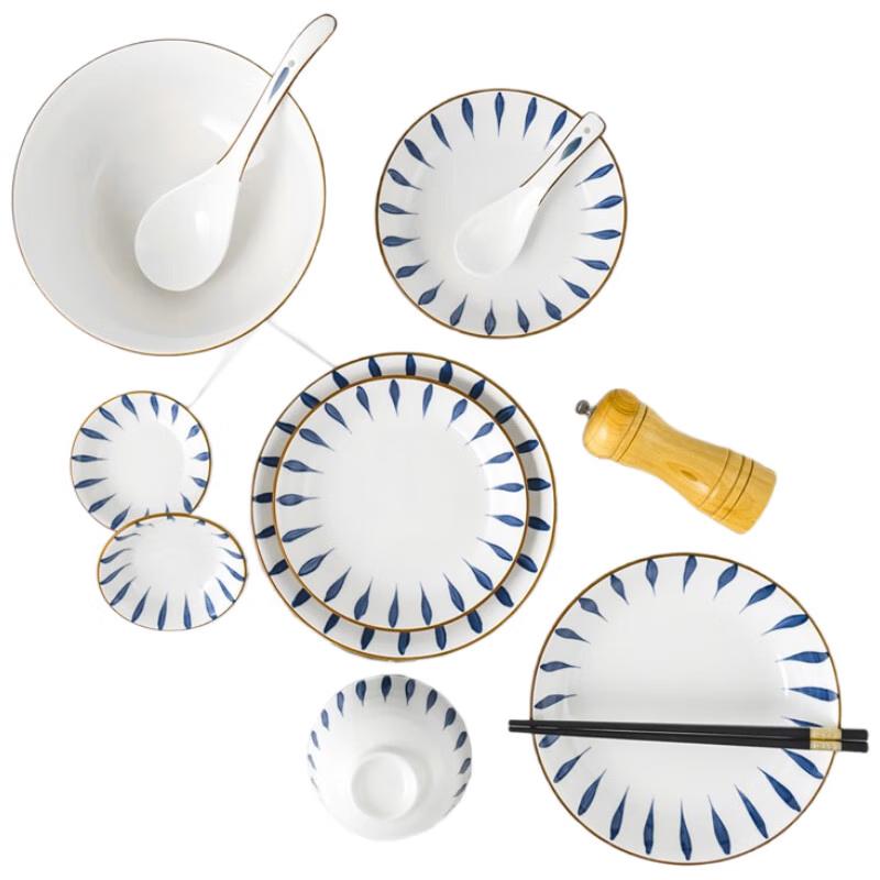 Debo Caitlin Dinnerware Set
Debo Caitlin Dinnerware Set