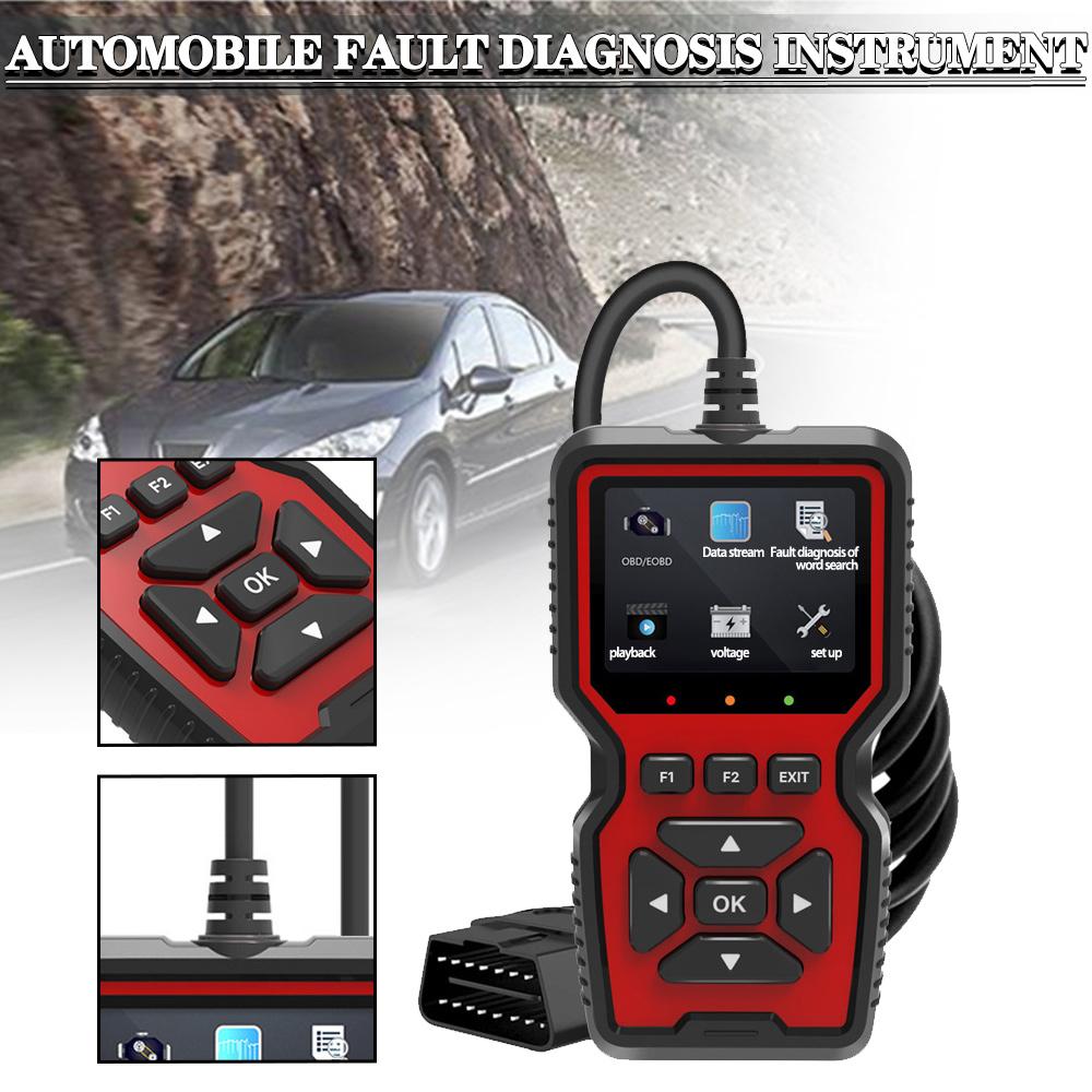 Lvye новый NT301 OBD2 сканер кодов OBD II проверка двигателя автомобильный диагностический инструмент
Lvye новый NT301 OBD2 сканер кодов OBD II проверка двигателя автомобильный диагностический инструмент