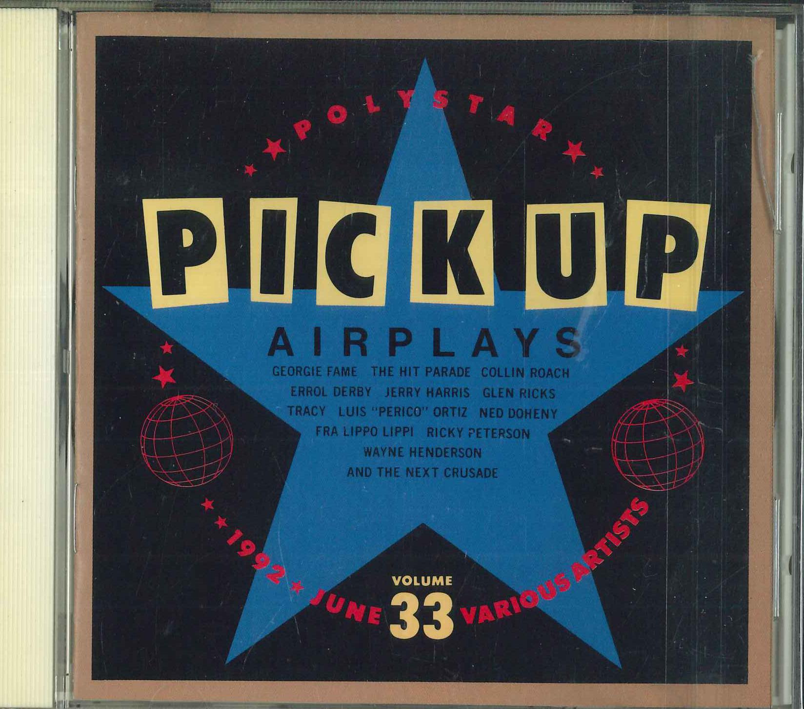 CD VARIOUS - Polystar Pick Up Airplays Vol.33 HI5052 POLYSTAR 1992 Japan Jazz Used
CD VARIOUS - Polystar Pick Up Airplays Vol.33 HI5052 POLYSTAR 1992 Japan Jazz Used