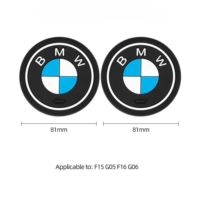 For BMW M X3 X5 X6 2Pcs Rubber Car Coaster Buffer Anti Noise Mat Cushion For BMW F15 G05 F16 G06 F25 G01 G08 F26 G02 F07 F10 G0
For BMW M X3 X5 X6 2Pcs Rubber Car Coaster Buffer Anti Noise Mat Cushion For BMW F15 G05 F16 G06 F25 G01 G08 F26 G02 F07 F10 G0