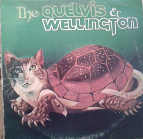 LP Record KING WELLINGTON - The Quelvis & Wellington BSR1036 B s Records 1982 US Latin Used
LP Record KING WELLINGTON - The Quelvis & Wellington BSR1036 B s Records 1982 US Latin Used