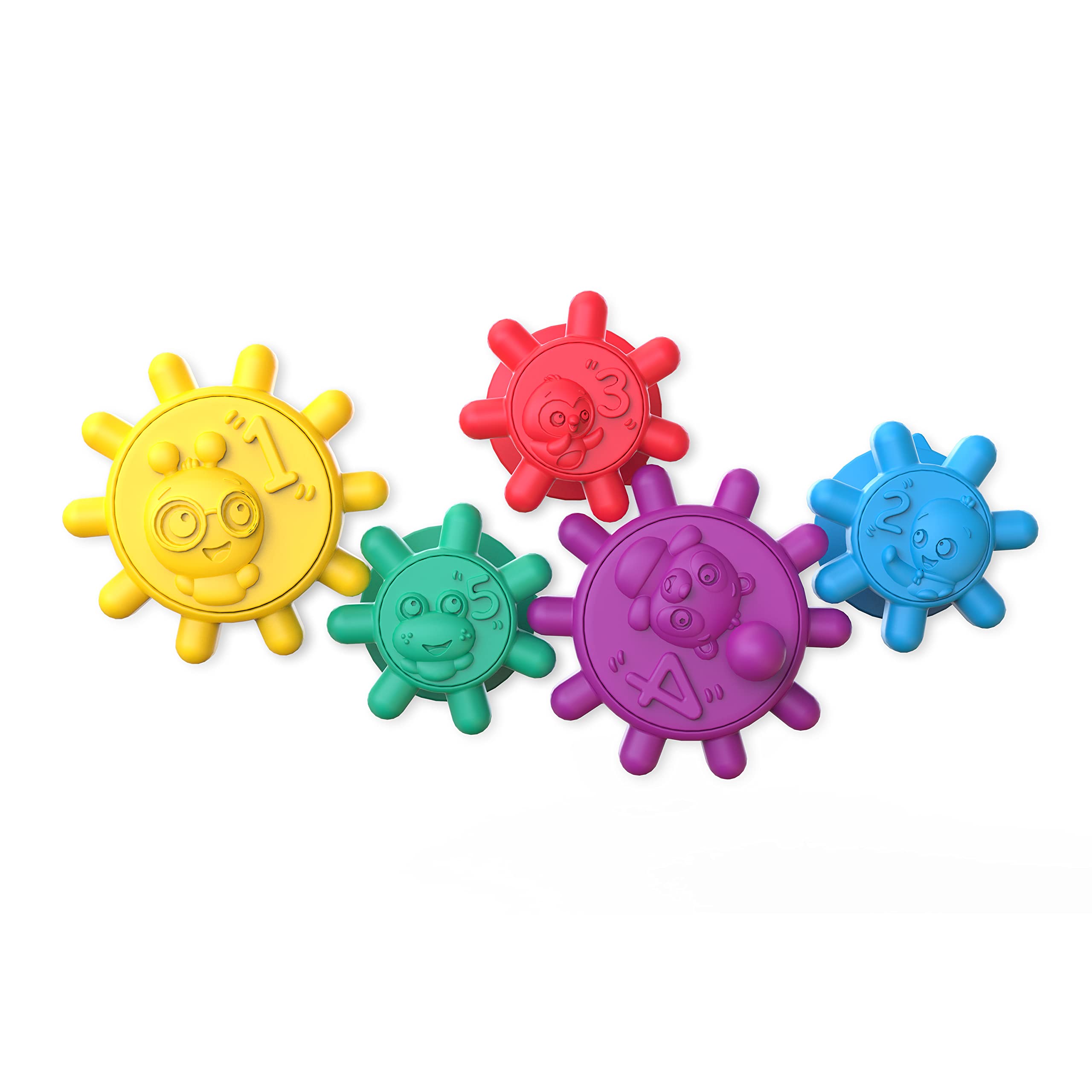 Kids II Japan Baby Einstein Gear Toy с присоской, вращающаяся шестерня, обучающая игрушка для ванны на кончик пальца
Kids II Japan Baby Einstein Gear Toy с присоской, вращающаяся шестерня, обучающая игрушка для ванны на кончик пальца
