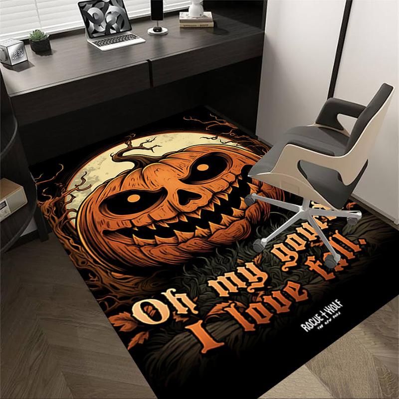 1pc pumpkin fall Carpet, Office Rug Outdoor Mat Home Decor Area Carpet Festival 60cm by 90cm
1pc pumpkin fall Carpet, Office Rug Outdoor Mat Home Decor Area Carpet Festival 60cm by 90cm
