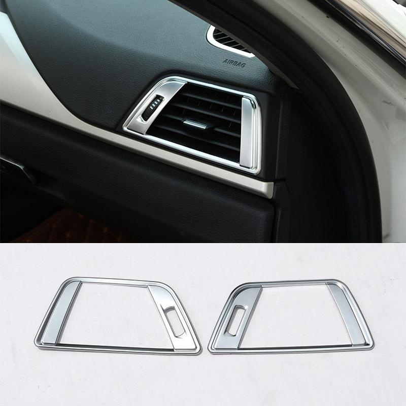 ABS Carbon Fiber For BMW 3 Series F30 F31 F32 F33 F34 F36 2012-2018 Car Air Outlet Cover Decoration Car Accessories
ABS Carbon Fiber For BMW 3 Series F30 F31 F32 F33 F34 F36 2012-2018 Car Air Outlet Cover Decoration Car Accessories