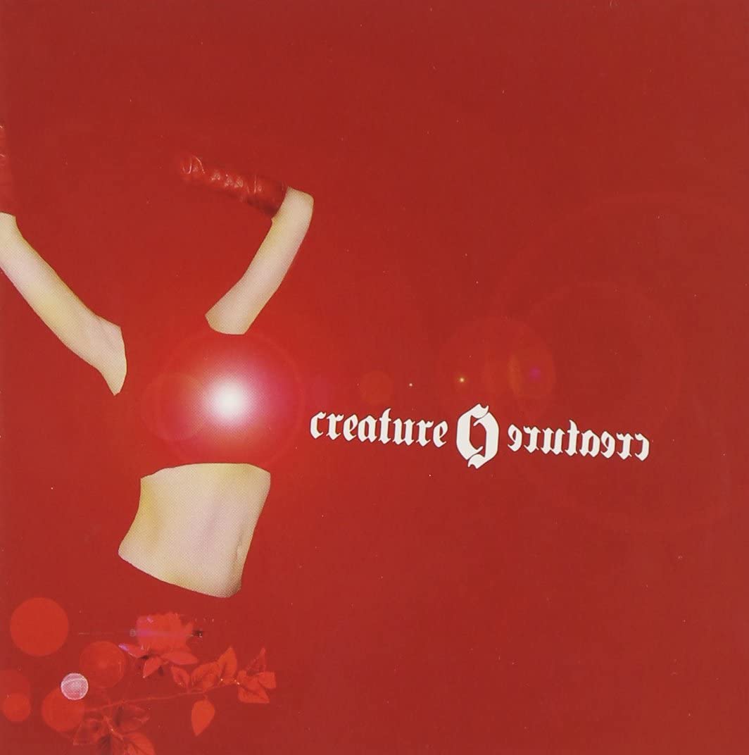 CD CREATURE CREATURE, MORRIE; HAJIME O - Red(kikangentei seisan) Japan ObiJapanese Pop/Rock Used
CD CREATURE CREATURE, MORRIE; HAJIME O - Red(kikangentei seisan) Japan ObiJapanese Pop/Rock Used
