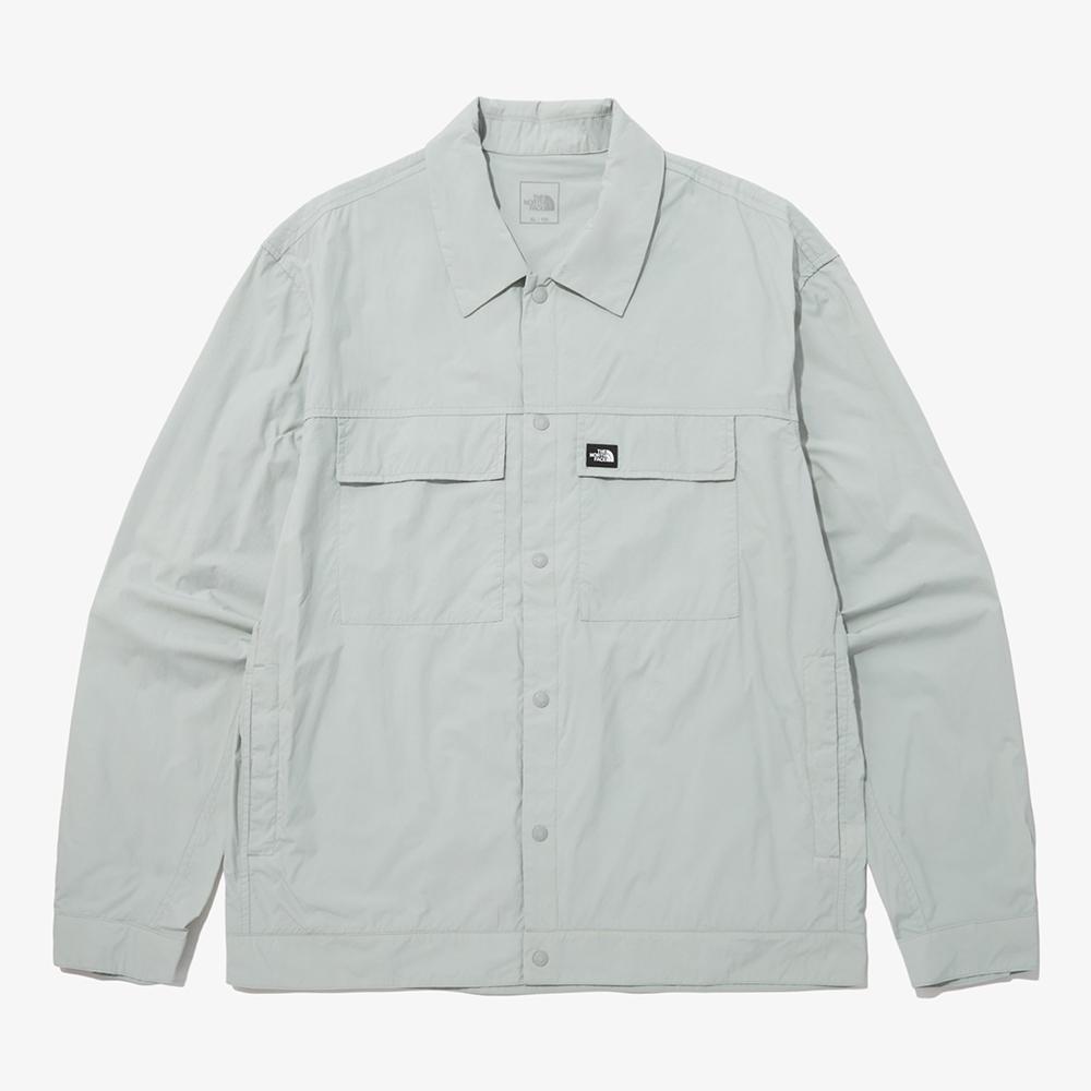 THE NORTH FACE NJ3LP06B Мужская рубашка City Chiller
THE NORTH FACE NJ3LP06B Мужская рубашка City Chiller