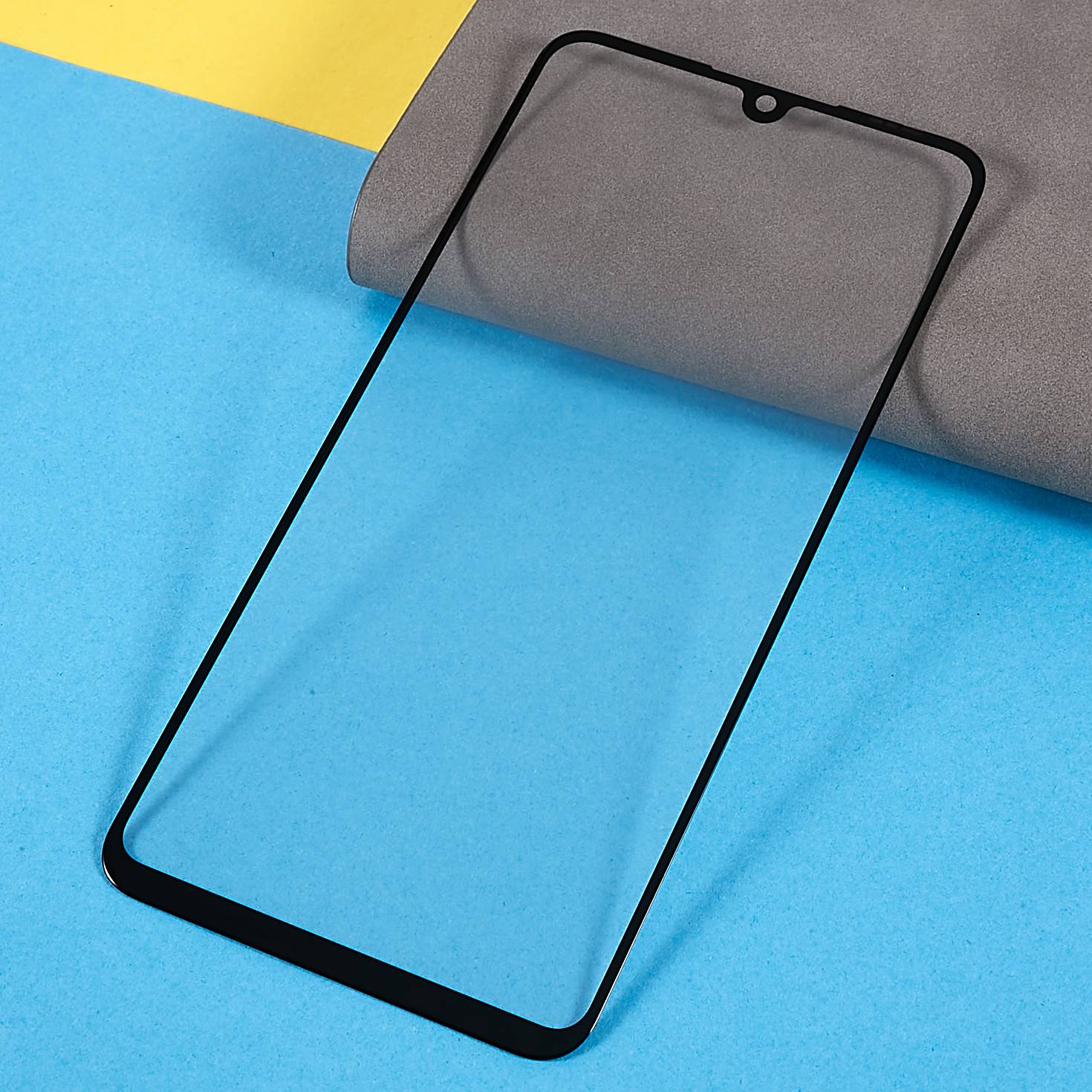 For Huawei P30 Lite/nova 4e Grade C Screen Glass Lens+OCA Adhesive Replacement (without Logo) Type A
For Huawei P30 Lite/nova 4e Grade C Screen Glass Lens+OCA Adhesive Replacement (without Logo) Type A