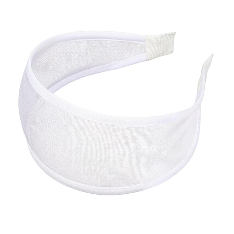 Korean Style Wide Mesh Headband Classical Look Hairband Breathable Headwear Fashion Hair Accessory for Women белый
Korean Style Wide Mesh Headband Classical Look Hairband Breathable Headwear Fashion Hair Accessory for Women белый