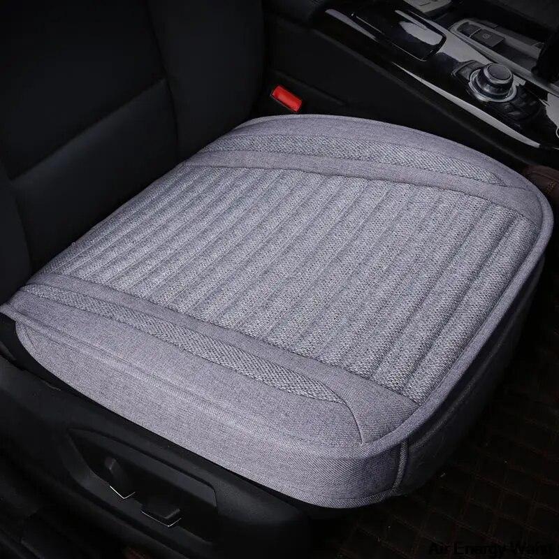 Breathable Car Seat Cover 9D Flax Seat Protection Cushion Four Seasons Universal Front And Rear Seat Anti-skid Pad Driver Mat
Breathable Car Seat Cover 9D Flax Seat Protection Cushion Four Seasons Universal Front And Rear Seat Anti-skid Pad Driver Mat