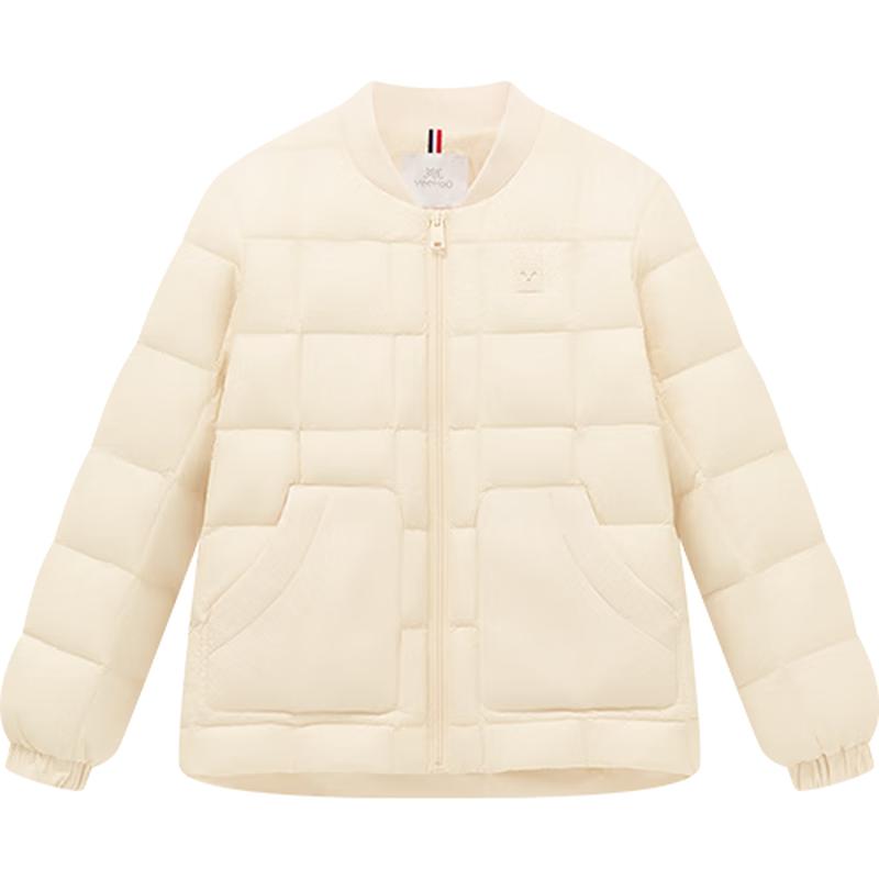 YEEHOO Children s 3-Proof Lightweight Goose Down Jacket 140
YEEHOO Children s 3-Proof Lightweight Goose Down Jacket 140