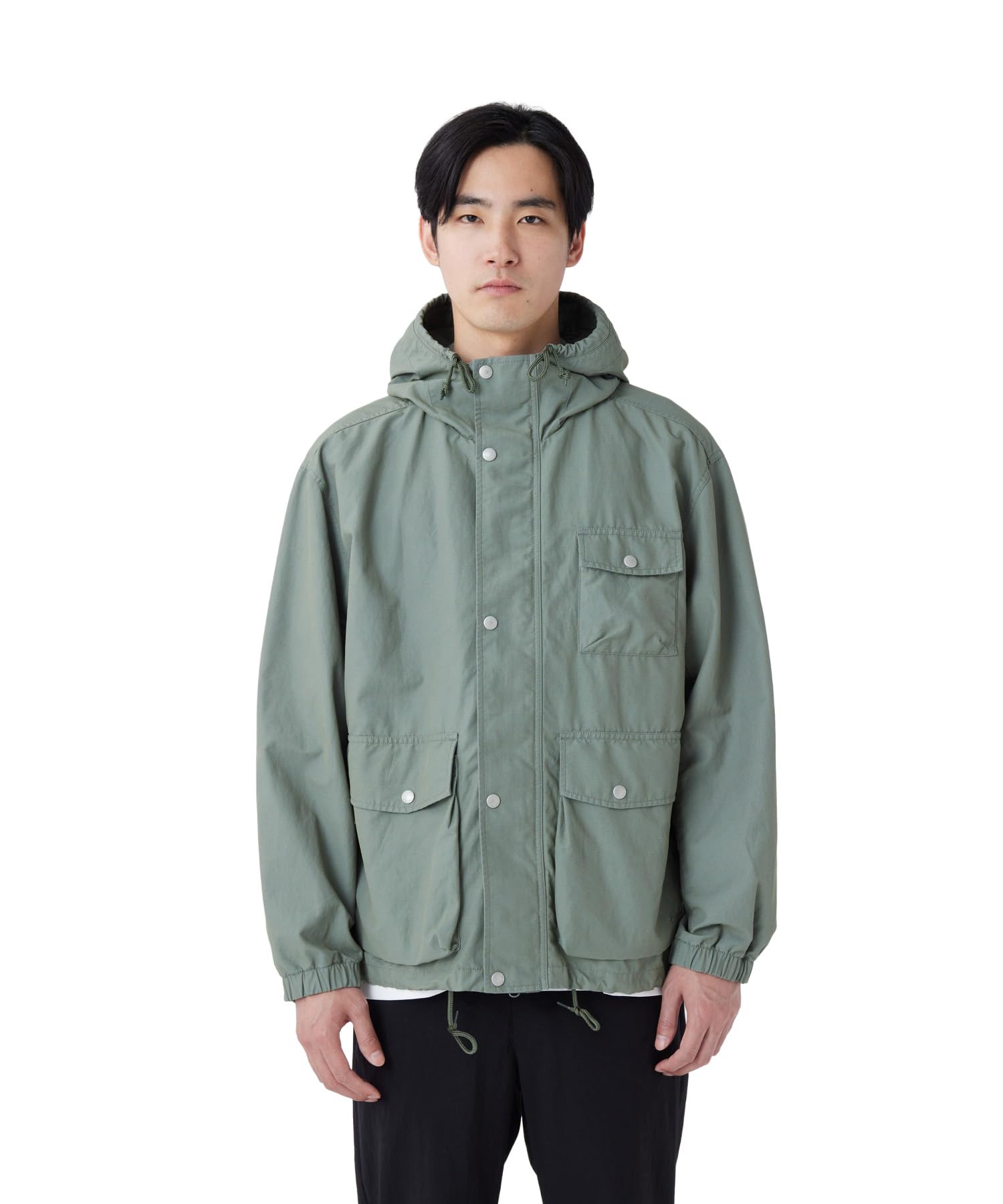 Snow Peak Light Dobby Cloth Parka Hoodie FOLIAGE M JK-26SU009 (Men s/Women s)
Snow Peak Light Dobby Cloth Parka Hoodie FOLIAGE M JK-26SU009 (Men s/Women s)