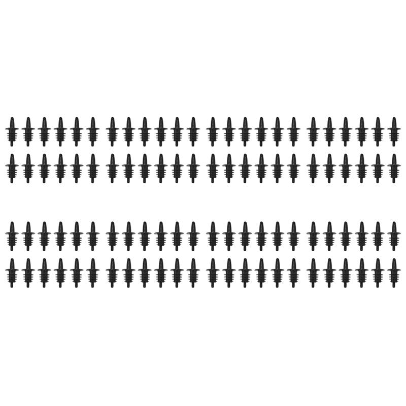 ABWR-96Pcs Plastic Free Flow Liquor Spirit Bottle Pourer Bar Wine Cocktail Drinks
ABWR-96Pcs Plastic Free Flow Liquor Spirit Bottle Pourer Bar Wine Cocktail Drinks