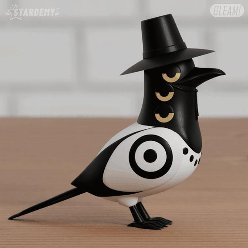 Hunter Witch Team Tiger Crows Display Figurines Decorative Toys Collectible Action Figures Fans Gifts Anime Cosplay Accessories
Hunter Witch Team Tiger Crows Display Figurines Decorative Toys Collectible Action Figures Fans Gifts Anime Cosplay Accessories