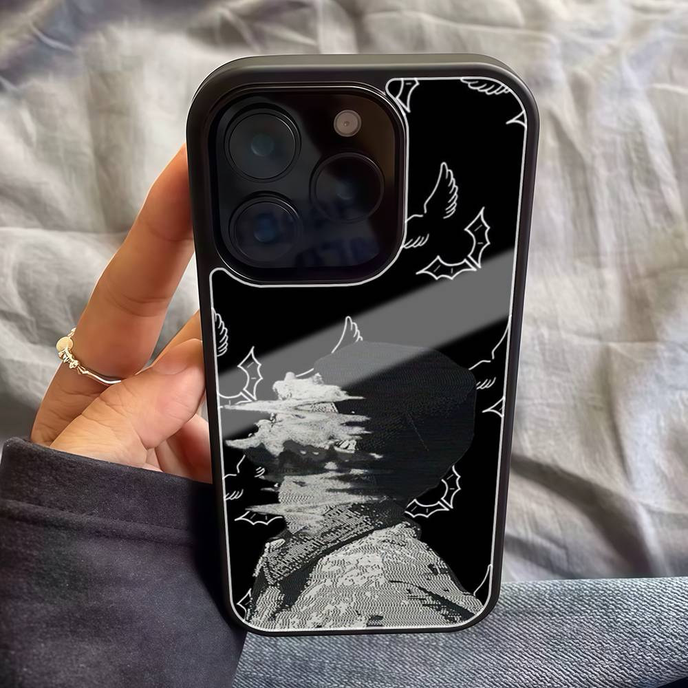 R-Rapero DUKI Phone Case For IPhone 17 16 Pro Max 15 14 13 12 11 Pro Mini PC+TPU Case Luxury Y2K Phone Cases iPhone 17 Pro
R-Rapero DUKI Phone Case For IPhone 17 16 Pro Max 15 14 13 12 11 Pro Mini PC+TPU Case Luxury Y2K Phone Cases iPhone 17 Pro