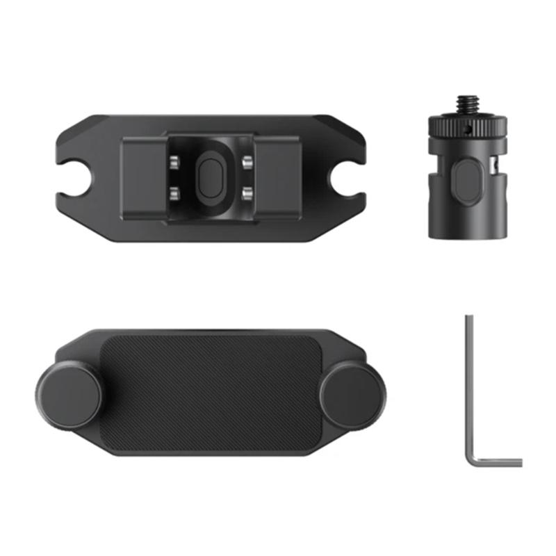 Lightweight Selfie Stick Holsters Grip Mount Quick Release Adapter Holder Bracket for Easy Attachment to Selfie Sticks
Lightweight Selfie Stick Holsters Grip Mount Quick Release Adapter Holder Bracket for Easy Attachment to Selfie Sticks