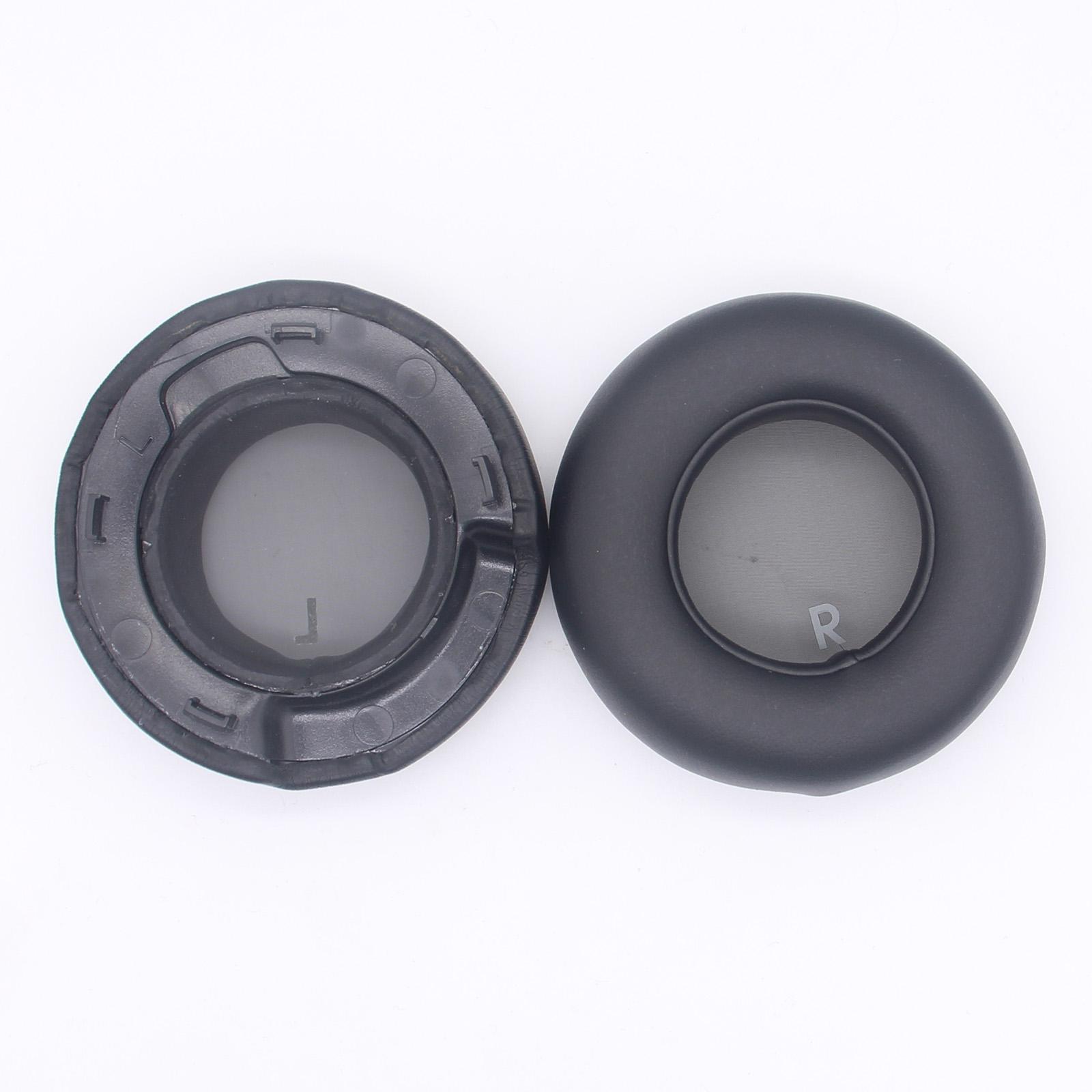 JZF-454 1 Pair Headphone Earpads for JBL CLUB 700BT Protein Leather+Sponge Earmuffs Type A
JZF-454 1 Pair Headphone Earpads for JBL CLUB 700BT Protein Leather+Sponge Earmuffs Type A