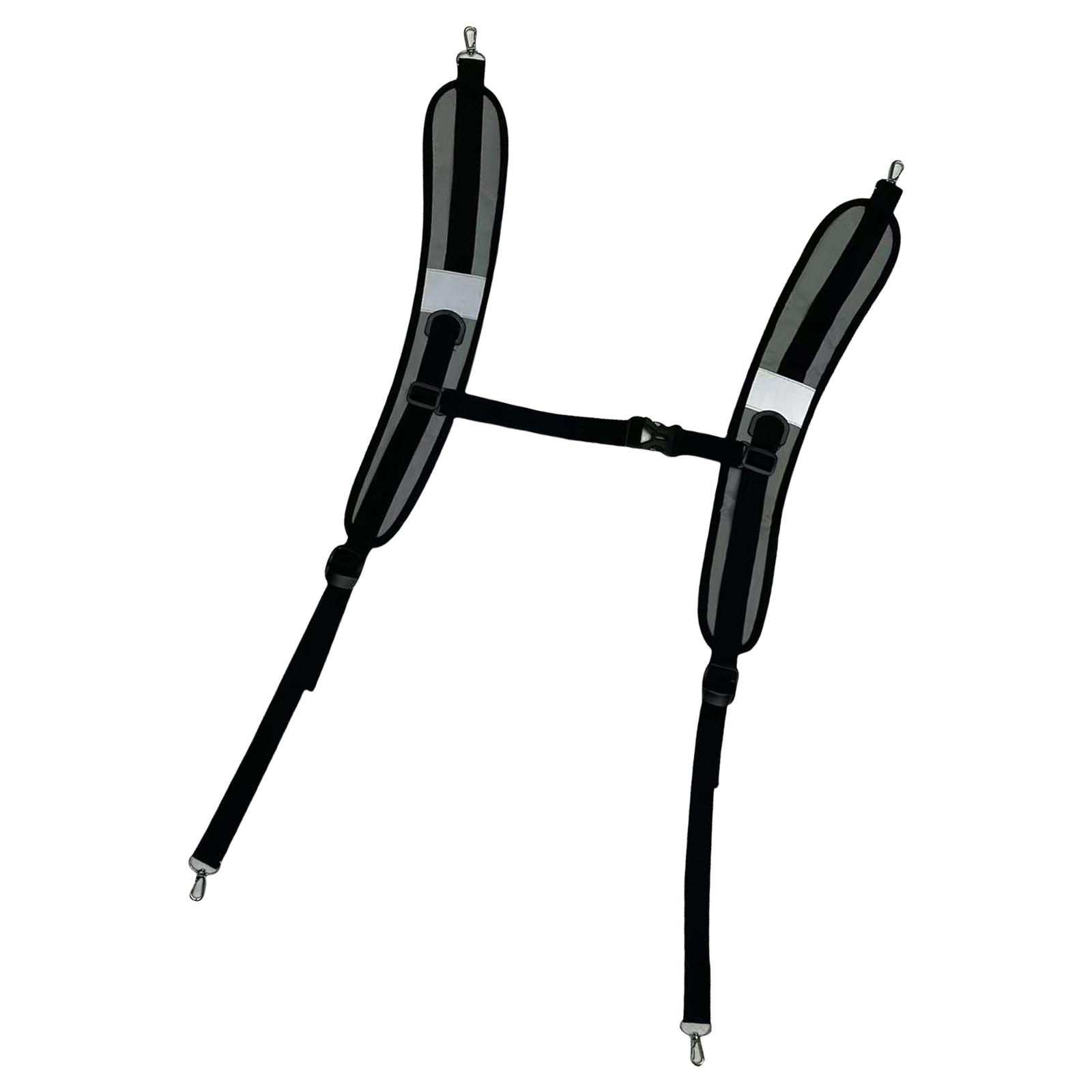 2lots Reliability Support Shoulder Straps Antiskid Versatiles Shoulder Straps for Photographers and Traveler
2lots Reliability Support Shoulder Straps Antiskid Versatiles Shoulder Straps for Photographers and Traveler