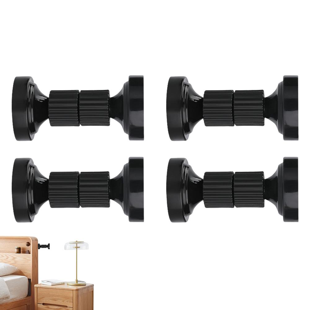 Стопоры для изголовья кровати Набор из 4 регулируемых стабилизаторов изголовья Устранитель скрипа Сильная адгезия Амортизатор Прикроватный
Стопоры для изголовья кровати Набор из 4 регулируемых стабилизаторов изголовья Устранитель скрипа Сильная адгезия Амортизатор Прикроватный