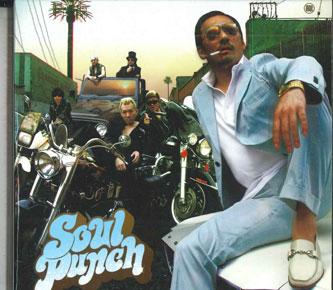 CD CRAZY KEN BAND - Soul Punch BSCL30038 SUBSTANCE 2005 Japan ObiJapanese Pop/Rock Used
CD CRAZY KEN BAND - Soul Punch BSCL30038 SUBSTANCE 2005 Japan ObiJapanese Pop/Rock Used