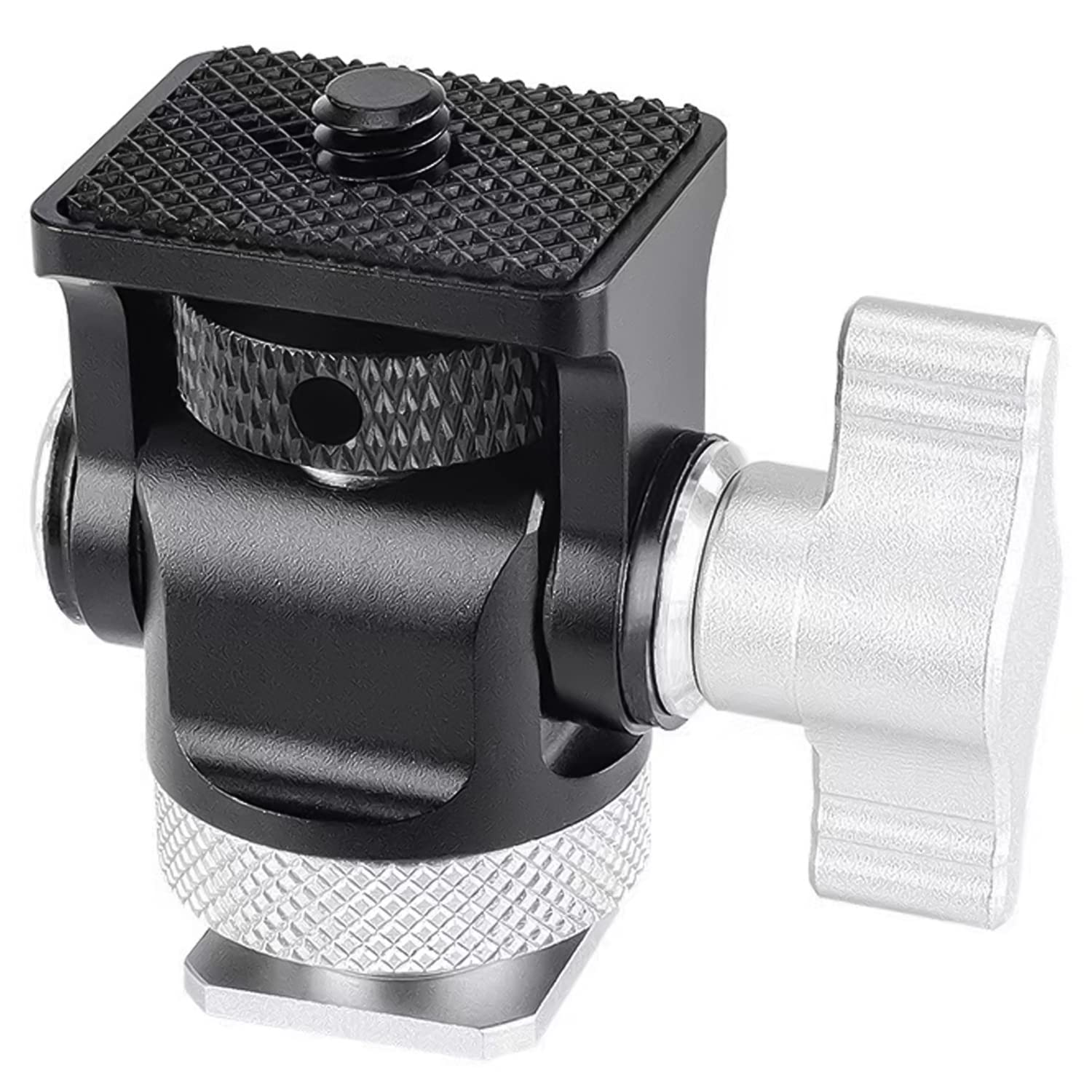 Socpuro Monitor Mount Free Левая и правая передняя и задняя камера монитор Мини вращающийся винт камеры полевой монитор многофункциональная головка, 360° и 180°
Socpuro Monitor Mount Free Левая и правая передняя и задняя камера монитор Мини вращающийся винт камеры полевой монитор многофункциональная головка, 360° и 180°