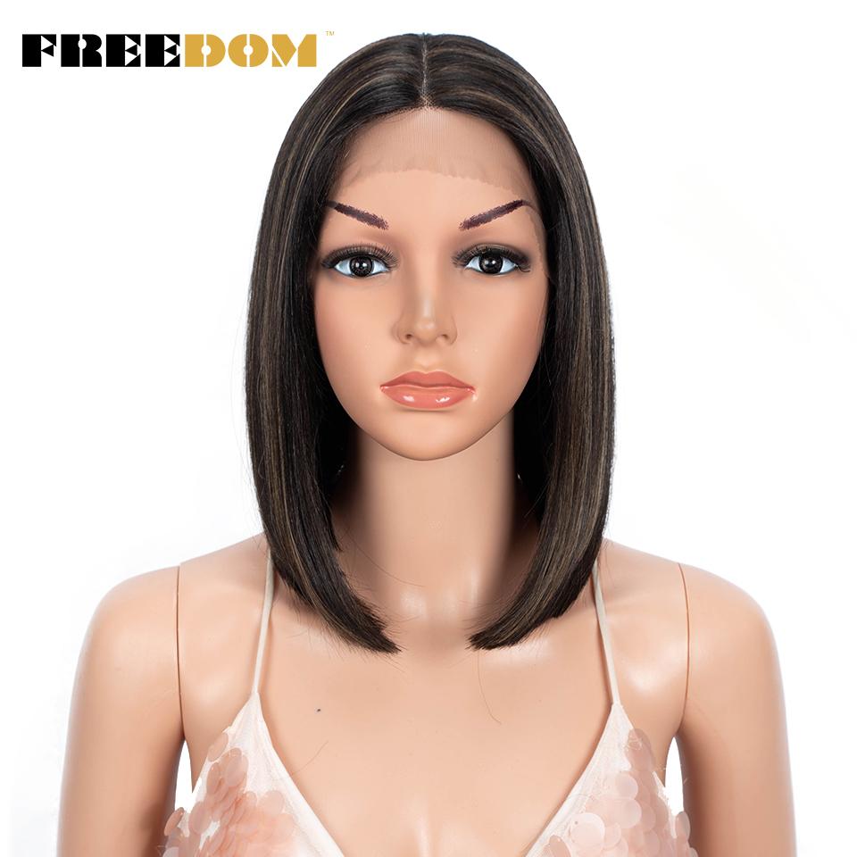 FREEDOM Straight Synthetic Lace Wigs Short Bob Ombre Blue Ginger Lace Wig Middle Part Lace Wigs For Black Women Cosplay Wigs (as the picture,12inches)
FREEDOM Straight Synthetic Lace Wigs Short Bob Ombre Blue Ginger Lace Wig Middle Part Lace Wigs For Black Women Cosplay Wigs (as the picture,12inches)