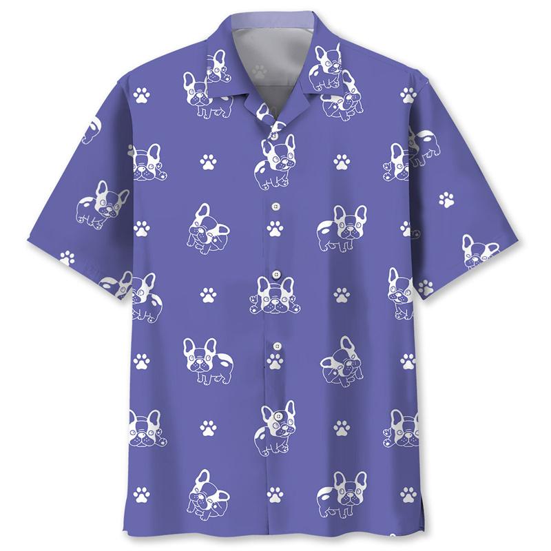 Purple Cartoon Graphic Hawaiian Shirt For Men Women Summer 3d Printed Short Sleeves Streetwear Tops Loose Lapel Button Blouse XL
Purple Cartoon Graphic Hawaiian Shirt For Men Women Summer 3d Printed Short Sleeves Streetwear Tops Loose Lapel Button Blouse XL