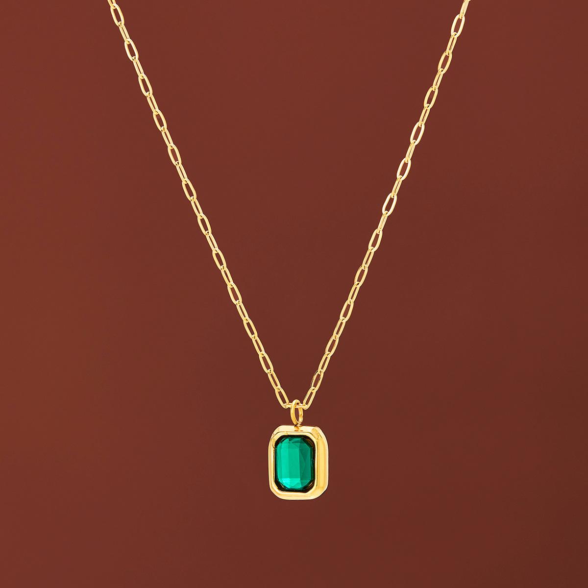 Wenjian Retro Sea Blue Zircon Pendant Necklace for Women: Light Luxury, High-End Clavicle Chain Choker, 2024 Niche Design.
Wenjian Retro Sea Blue Zircon Pendant Necklace for Women: Light Luxury, High-End Clavicle Chain Choker, 2024 Niche Design.