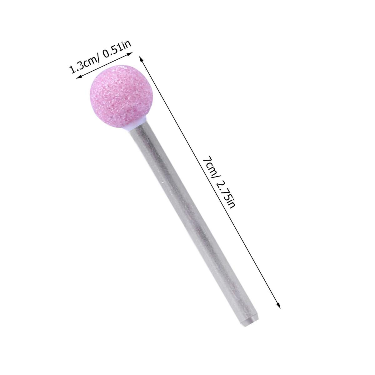 Professional Nail Drill Bits Set for Manicure Pedicure Polish Reshape Dead Skin Removal Gel Acrylic Cleanup Multifunctional розовый
Professional Nail Drill Bits Set for Manicure Pedicure Polish Reshape Dead Skin Removal Gel Acrylic Cleanup Multifunctional розовый