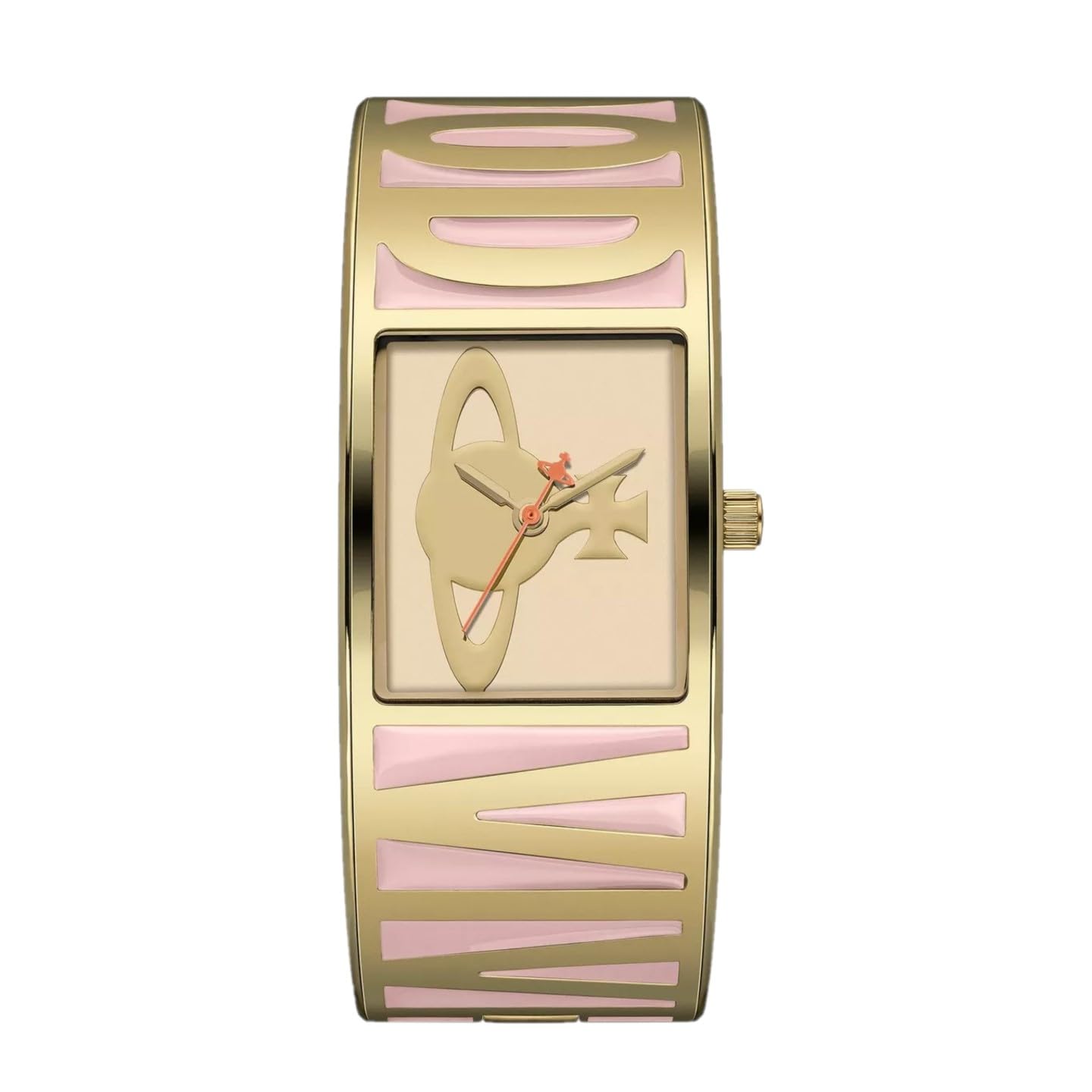 Vivienne Westwood Watch VV325LPKGD with Bracelet in Pink Gold Women s (Used) золотий
Vivienne Westwood Watch VV325LPKGD with Bracelet in Pink Gold Women s (Used) золотий