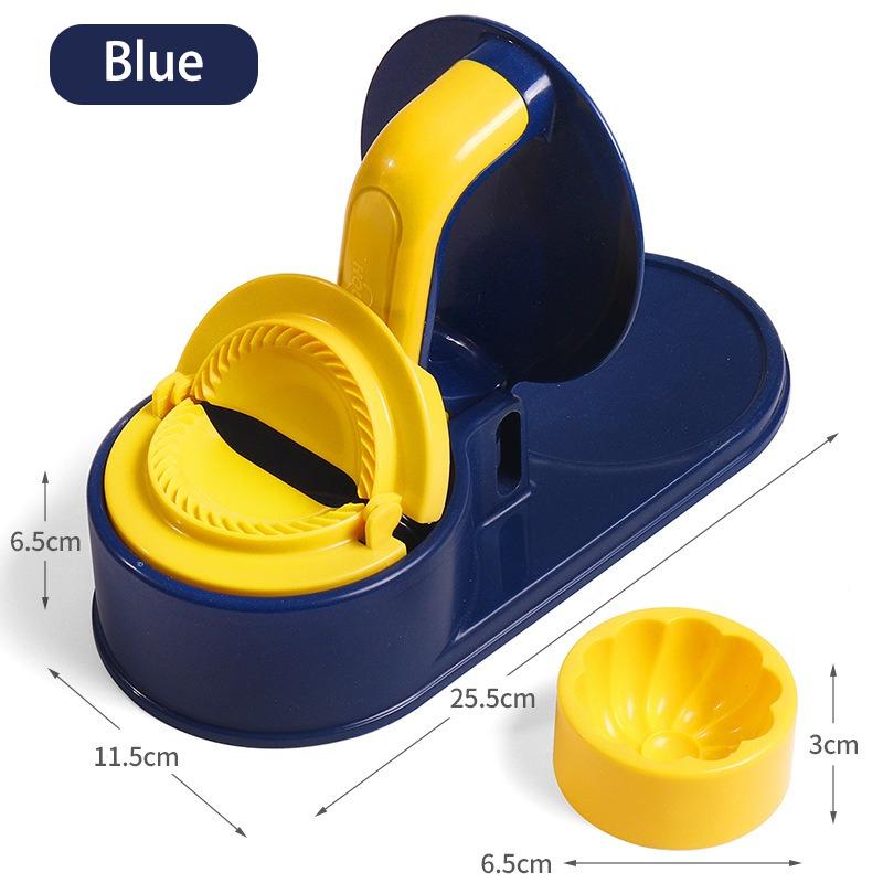 Three in One Dumpling Machine Kitchen Dumpling Mold Pressing Machine Manual DIY Dumplings Skin Easy To Operate Kitchen Tools синий
Three in One Dumpling Machine Kitchen Dumpling Mold Pressing Machine Manual DIY Dumplings Skin Easy To Operate Kitchen Tools синий