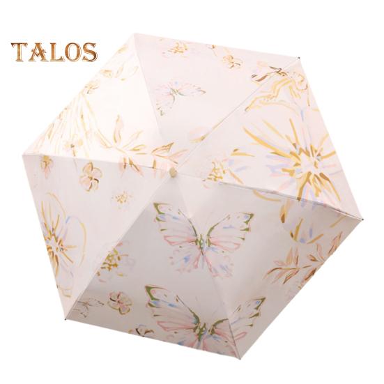 Складной зонт с стержнями из черного металла и спицами из стекловолокна, цветочный узор, легкий ветроустойчивый зонт E
Складной зонт с стержнями из черного металла и спицами из стекловолокна, цветочный узор, легкий ветроустойчивый зонт E