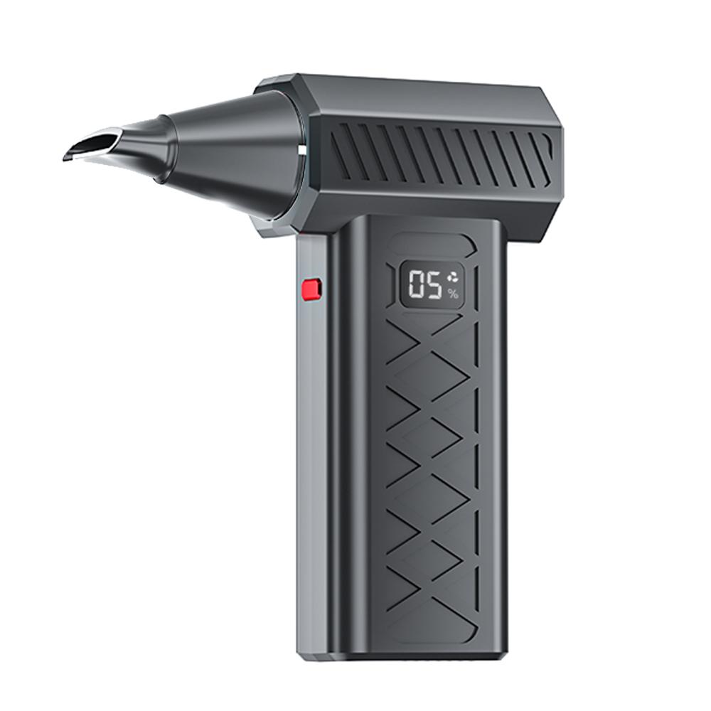 Мощный турбовентилятор 400000 об/мин, воздуходувка, турбовентилятор со светодиодным дисплеем и подсветкой, очиститель пыли, 6 скоростей, бесщеточный турбо-воздуходув
Мощный турбовентилятор 400000 об/мин, воздуходувка, турбовентилятор со светодиодным дисплеем и подсветкой, очиститель пыли, 6 скоростей, бесщеточный турбо-воздуходув