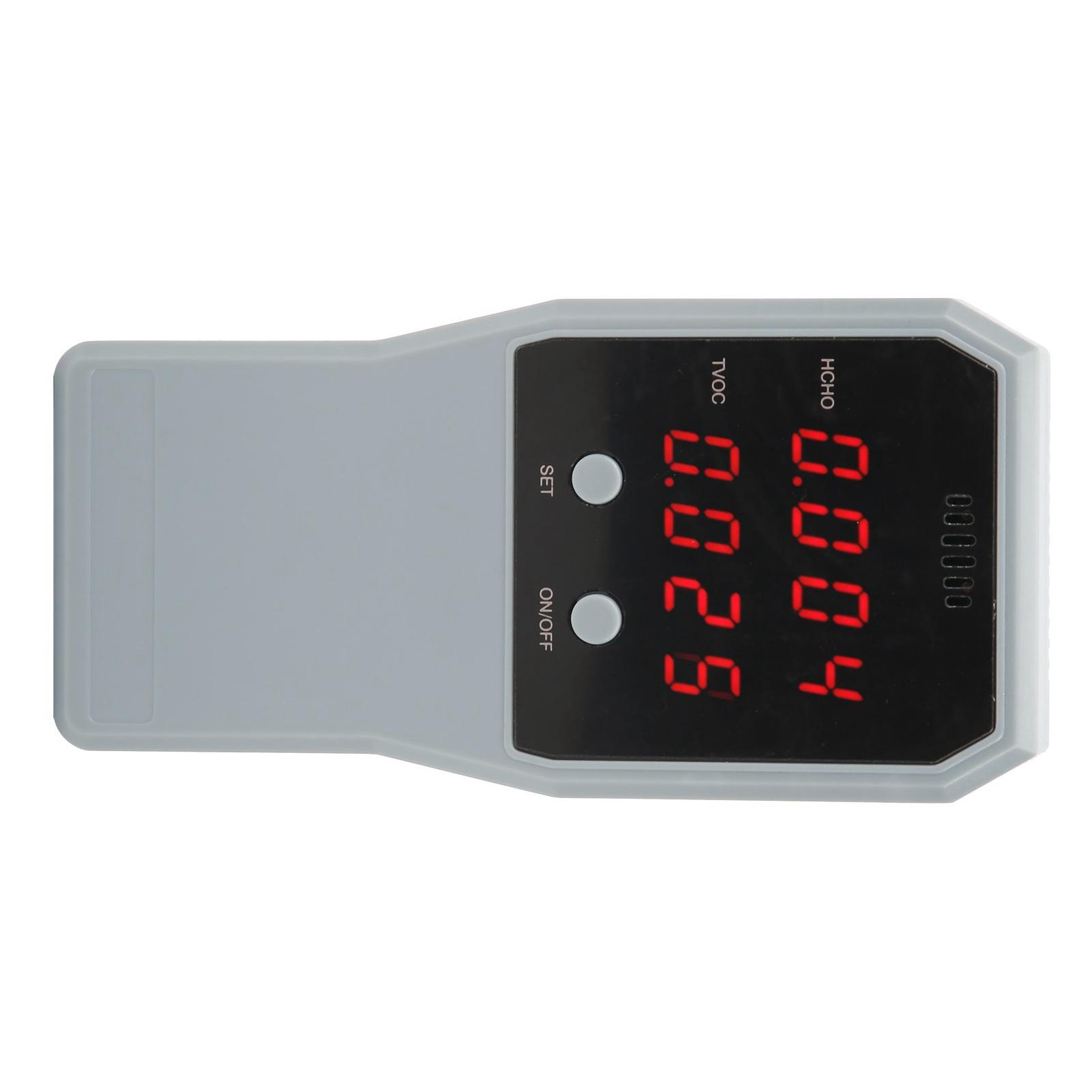 DC2.5 3.2V AMSJ Formaldehyde Detector HCHO TVOC Tester Air Quality Monitor for Home Office
DC2.5 3.2V AMSJ Formaldehyde Detector HCHO TVOC Tester Air Quality Monitor for Home Office
