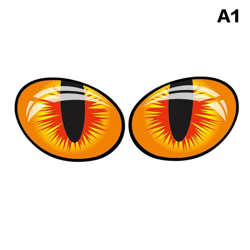 2Pcs 3D Motorcycle Stickers Cat Eye Design Rearview Mirror Car Decorative Decals For Helmet Motorbike Headlight Front Fairing
2Pcs 3D Motorcycle Stickers Cat Eye Design Rearview Mirror Car Decorative Decals For Helmet Motorbike Headlight Front Fairing