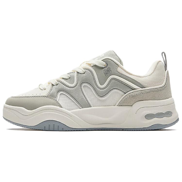 Anta Cream Bag Trendy Casual Non-Slip Wear-Resistant Low-Top Skate Shoes Women sneaker White Gray 122528036-4 37.5
Anta Cream Bag Trendy Casual Non-Slip Wear-Resistant Low-Top Skate Shoes Women sneaker White Gray 122528036-4 37.5