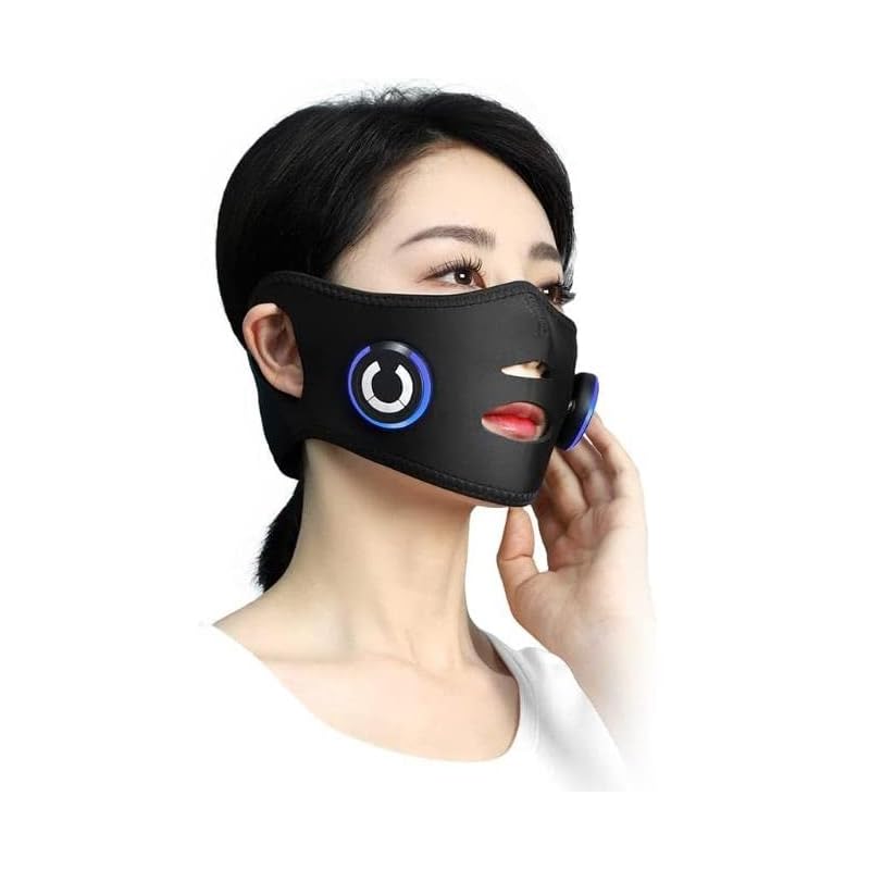 sumiren V face Facial beauty device EMS beautiful face belt Ace belt eye tape Goods sauna mask 2 types of modes 10 level level home beauty salon V
sumiren V face Facial beauty device EMS beautiful face belt Ace belt eye tape Goods sauna mask 2 types of modes 10 level level home beauty salon V