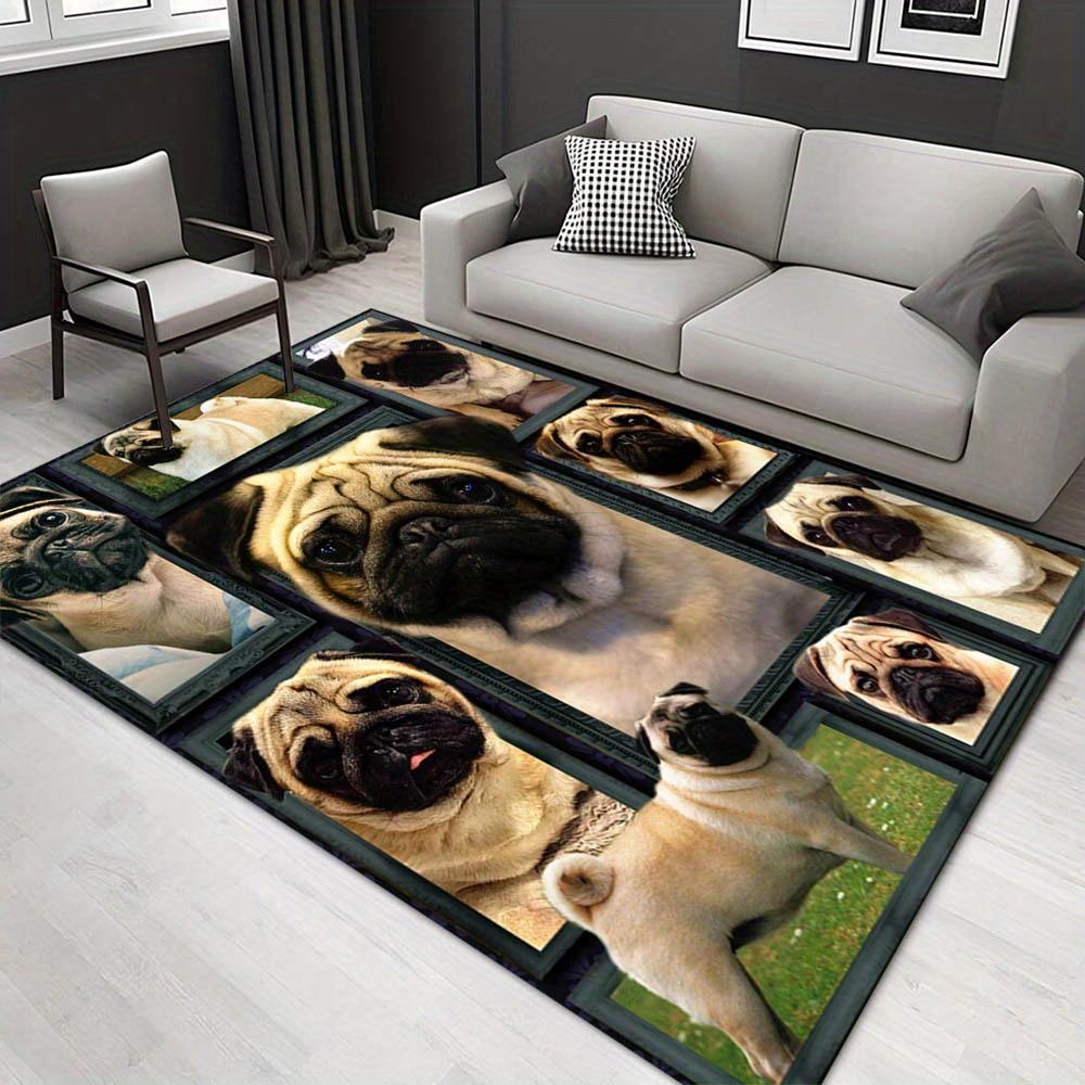 1pc 2077547556 Pattern Carpet, Area Rug For Living Room Bedroom Room Bed Chair Laundry Entryway Corridor Yard Non-slip Outdoor Camping Rug F 60cm by 90cm
1pc 2077547556 Pattern Carpet, Area Rug For Living Room Bedroom Room Bed Chair Laundry Entryway Corridor Yard Non-slip Outdoor Camping Rug F 60cm by 90cm