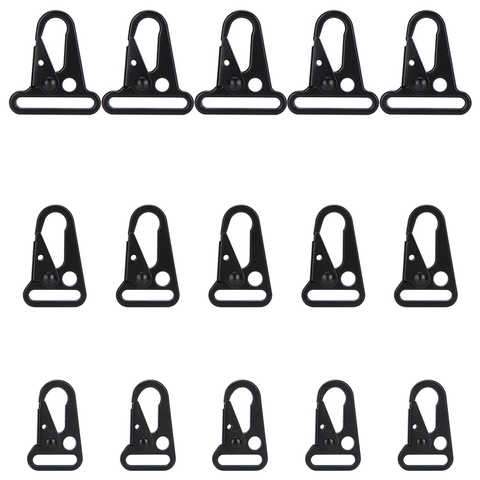 15 шт., зажимы для рюкзака на открытом воздухе, увеличенные крючки для рта, брелок, подвесная пряжка, ремень, карабин
15 шт., зажимы для рюкзака на открытом воздухе, увеличенные крючки для рта, брелок, подвесная пряжка, ремень, карабин