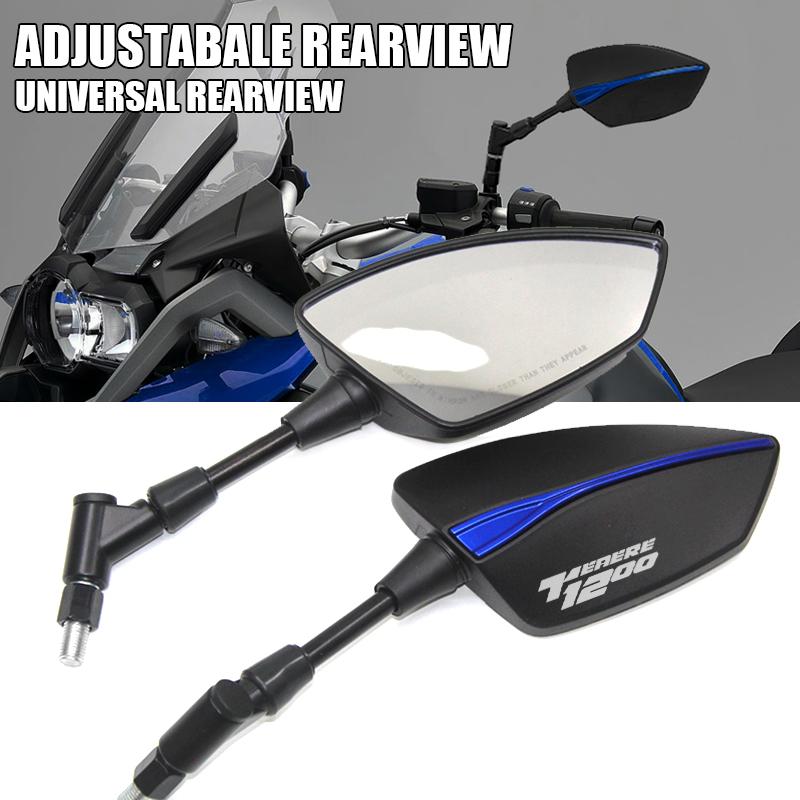 Для yamaha Super Tenere tenere1200 Tenere 1200 XT1200Z XR1200ZE мотоцикл регулируемые боковые зеркала заднего вида универсальные
Для yamaha Super Tenere tenere1200 Tenere 1200 XT1200Z XR1200ZE мотоцикл регулируемые боковые зеркала заднего вида универсальные