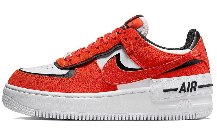 Nike Air Force 1 Low Shadow Rush Orange Women s DQ8586-800 38.5
Nike Air Force 1 Low Shadow Rush Orange Women s DQ8586-800 38.5