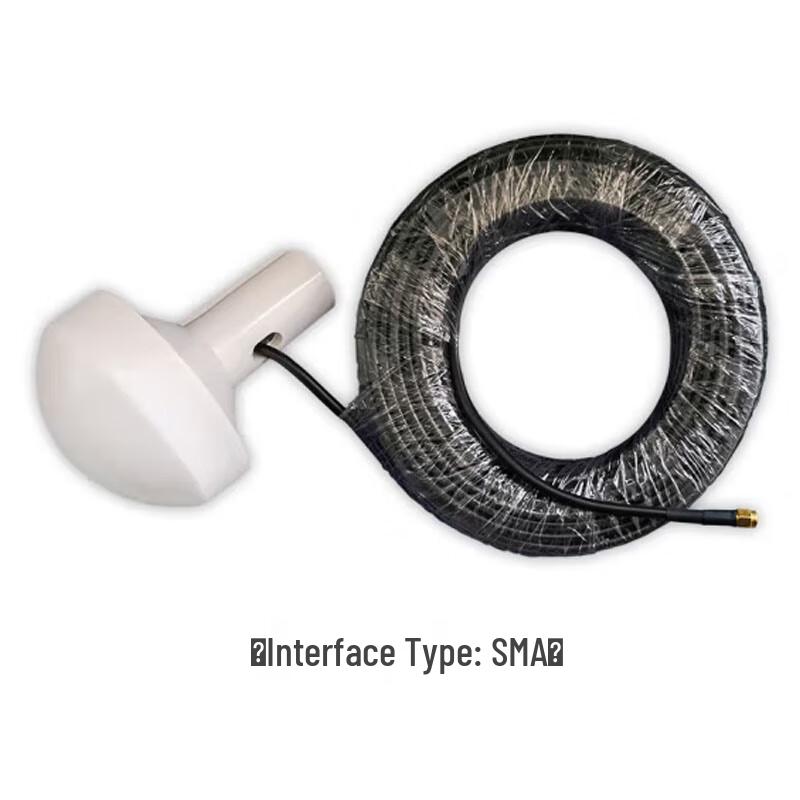 MORLINK GPS/Beidou Dual-Frequency Timing Antenna Kit
MORLINK GPS/Beidou Dual-Frequency Timing Antenna Kit