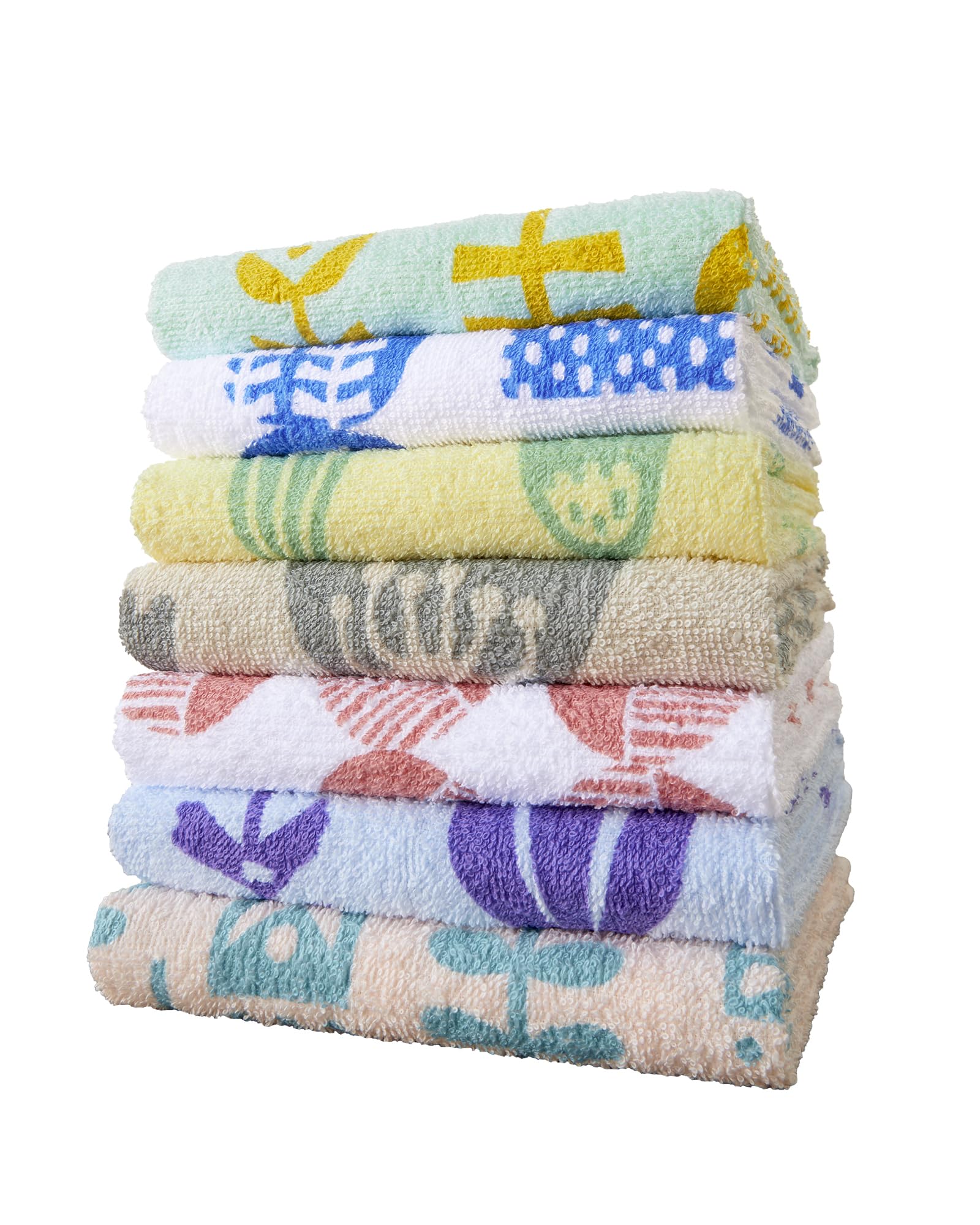 Kosugizen Face Daily Print Scandinavian 7 Colors 1 Piece 34 x Thin Easy to Great Value in Set of 7 Towel, Towel, Style, (7 Patterns), Each, 80cm,
Kosugizen Face Daily Print Scandinavian 7 Colors 1 Piece 34 x Thin Easy to Great Value in Set of 7 Towel, Towel, Style, (7 Patterns), Each, 80cm,